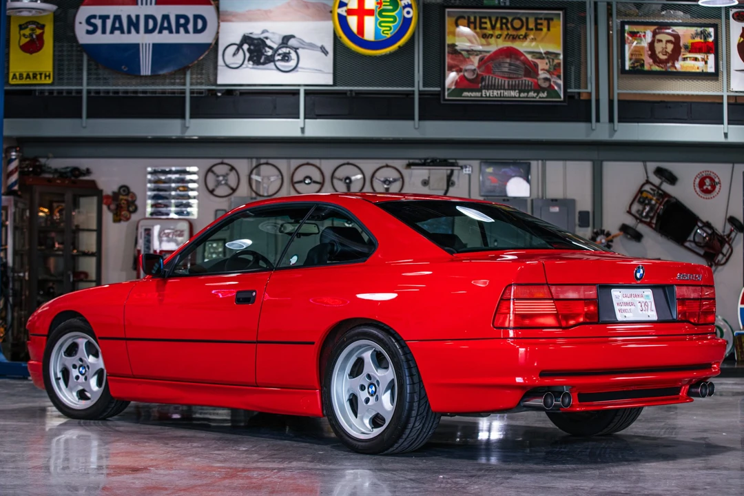 1994 BMW E31 8 Series - Image 29 of 31