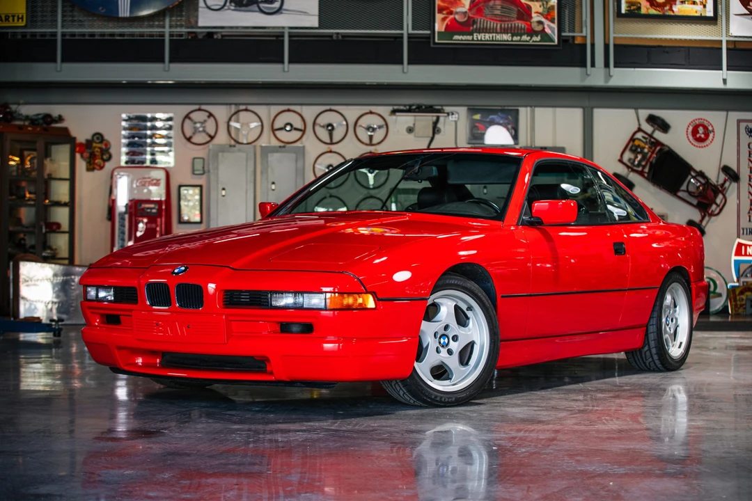 1994 BMW E31 8 Series - Image 19 of 31