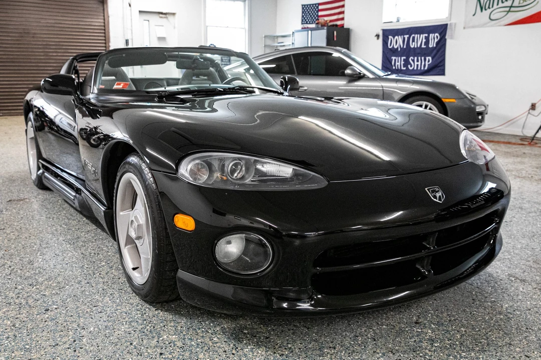 1994 Dodge Viper 1st Gen - Image 10 of 31