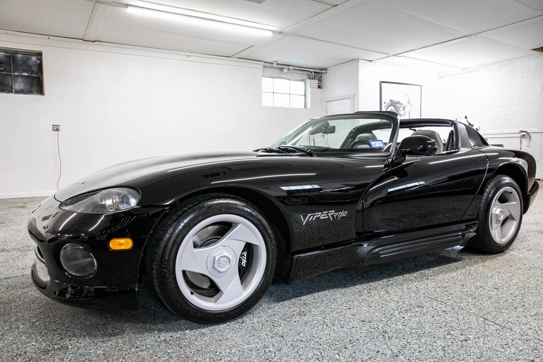 1994 Dodge Viper 1st Gen - Image 11 of 31