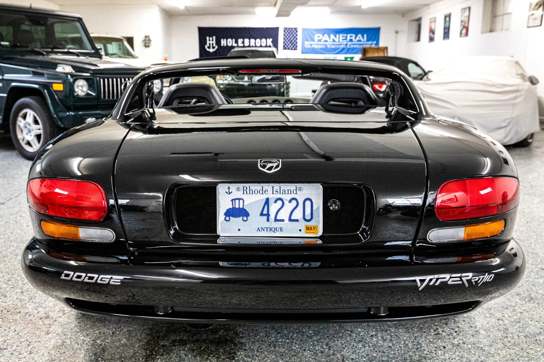 1994 Dodge Viper 1st Gen - Image 15 of 31