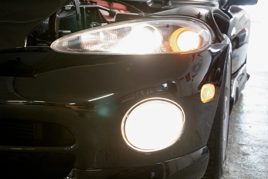 1994 Dodge Viper 1st Gen - Image 27 of 31