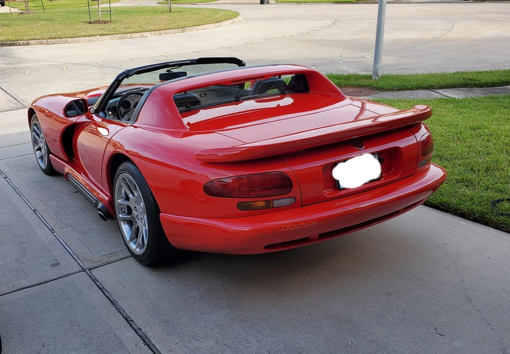 1994 Dodge Viper 1st Gen - Image 7 of 31