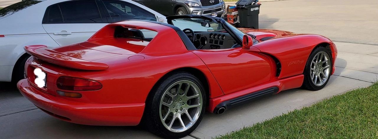 1994 Dodge Viper 1st Gen - Image 12 of 31