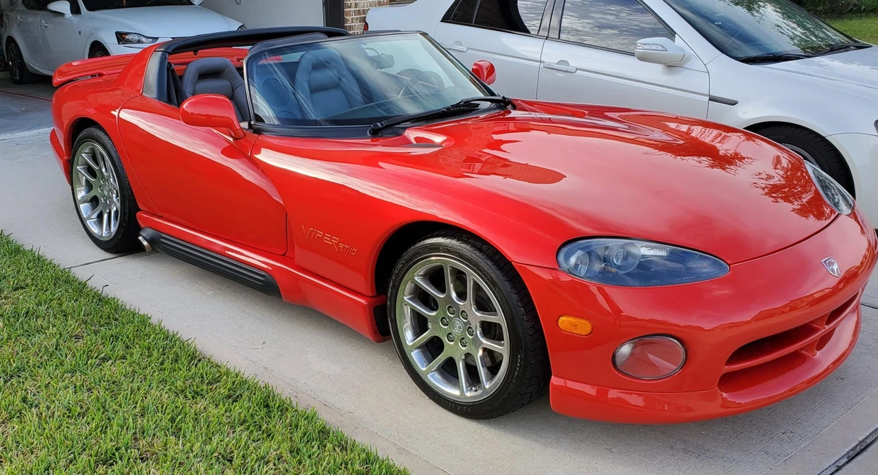 1994 Dodge Viper 1st Gen - Image 11 of 31