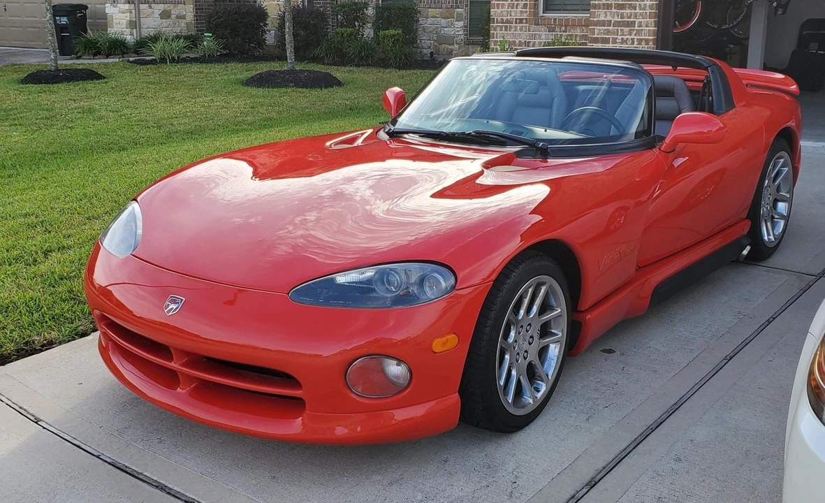 1994 Dodge Viper 1st Gen - Image 10 of 31