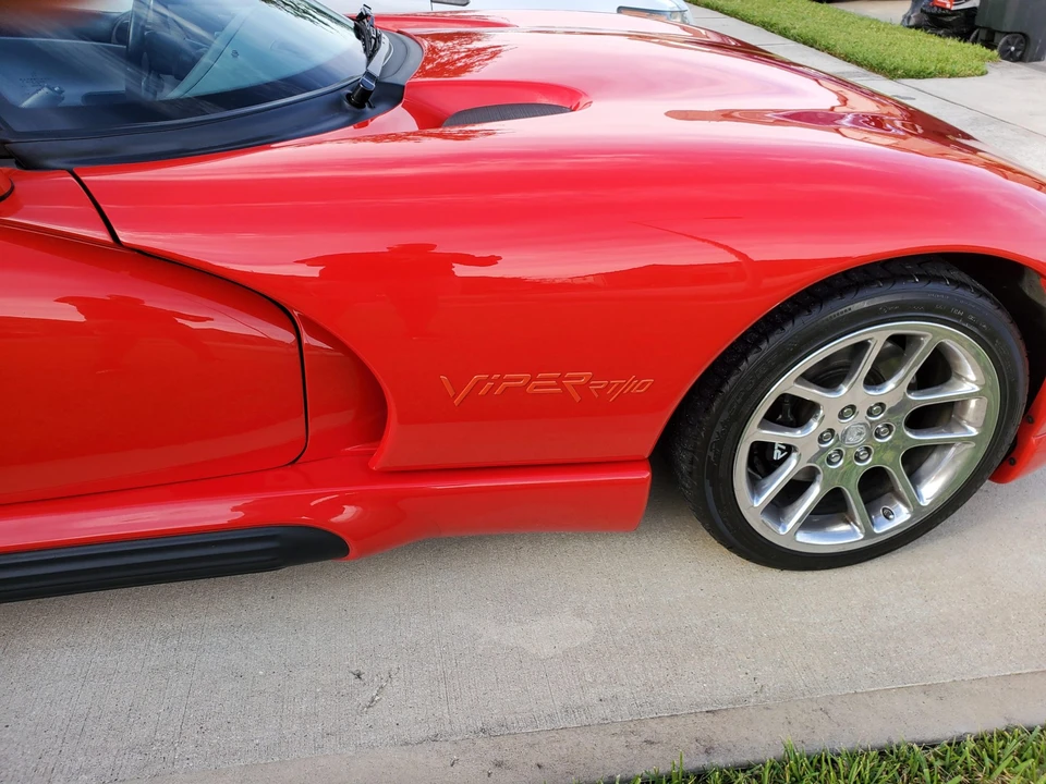 1994 Dodge Viper 1st Gen - Image 13 of 31