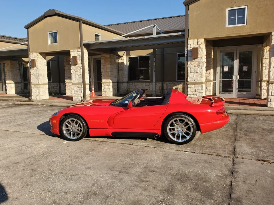 1994 Dodge Viper 1st Gen - Image 8 of 31