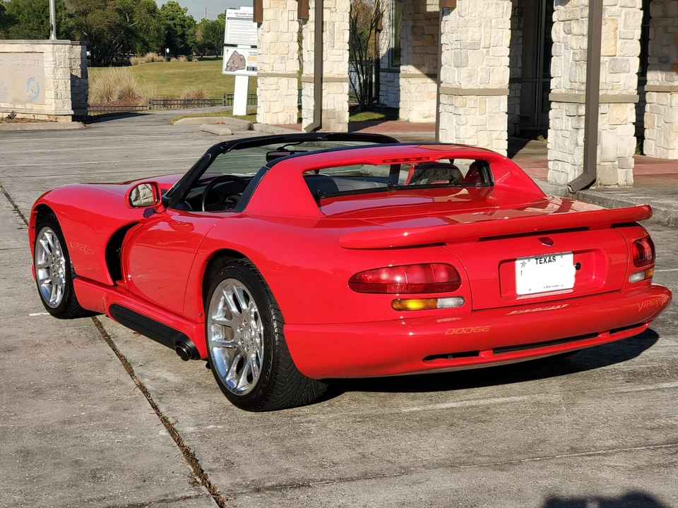 1994 Dodge Viper 1st Gen - Image 6 of 31