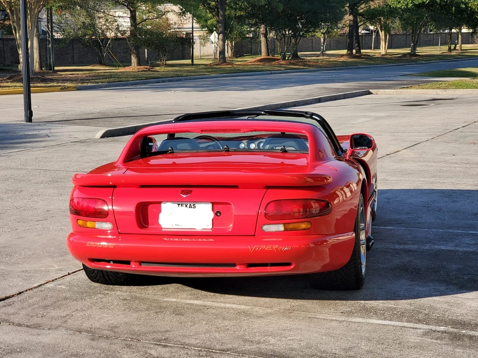 1994 Dodge Viper 1st Gen - Image 5 of 31