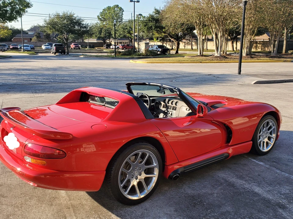1994 Dodge Viper 1st Gen - Image 4 of 31