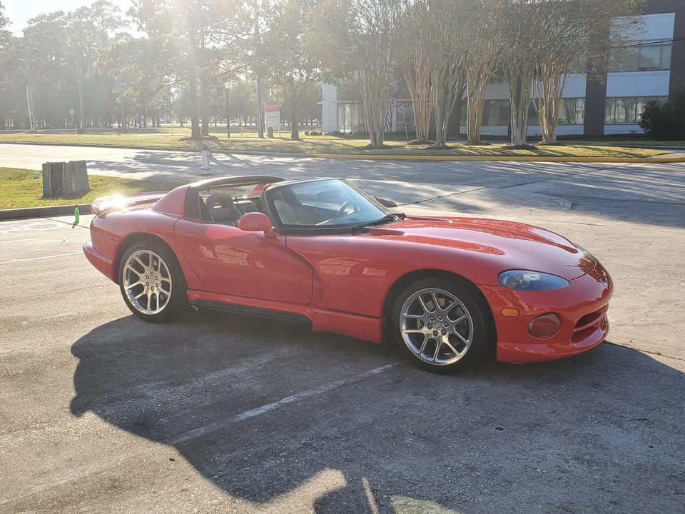 1994 Dodge Viper 1st Gen - Image 3 of 31