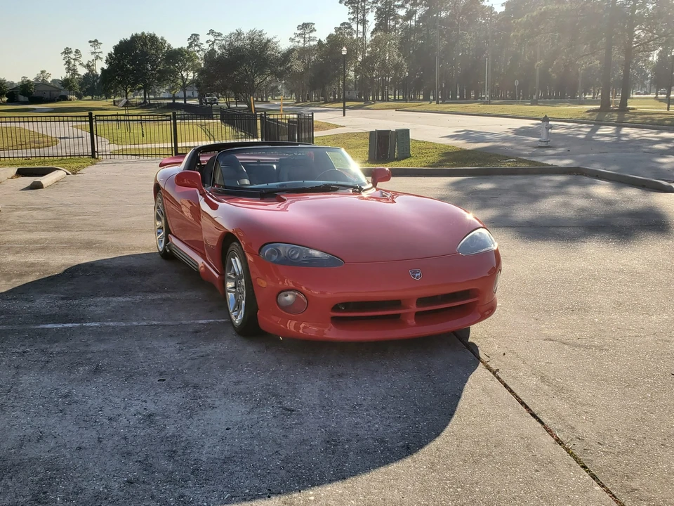 1994 Dodge Viper 1st Gen - Image 2 of 31