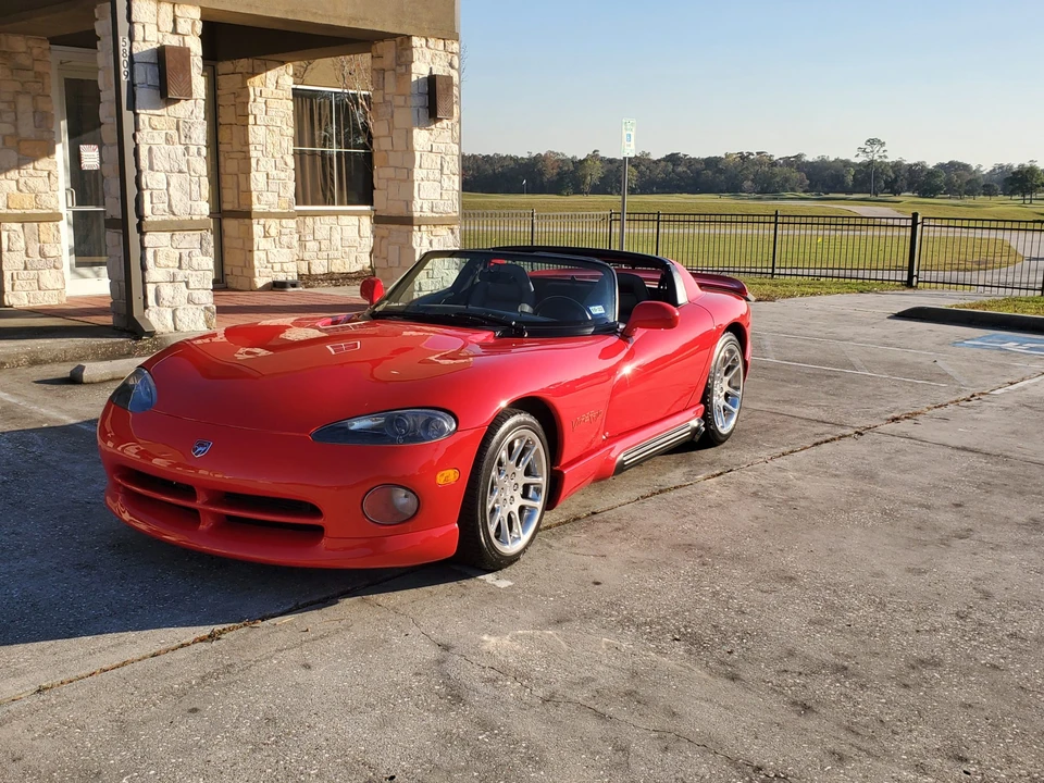 1994 Dodge Viper 1st Gen - Image 9 of 31