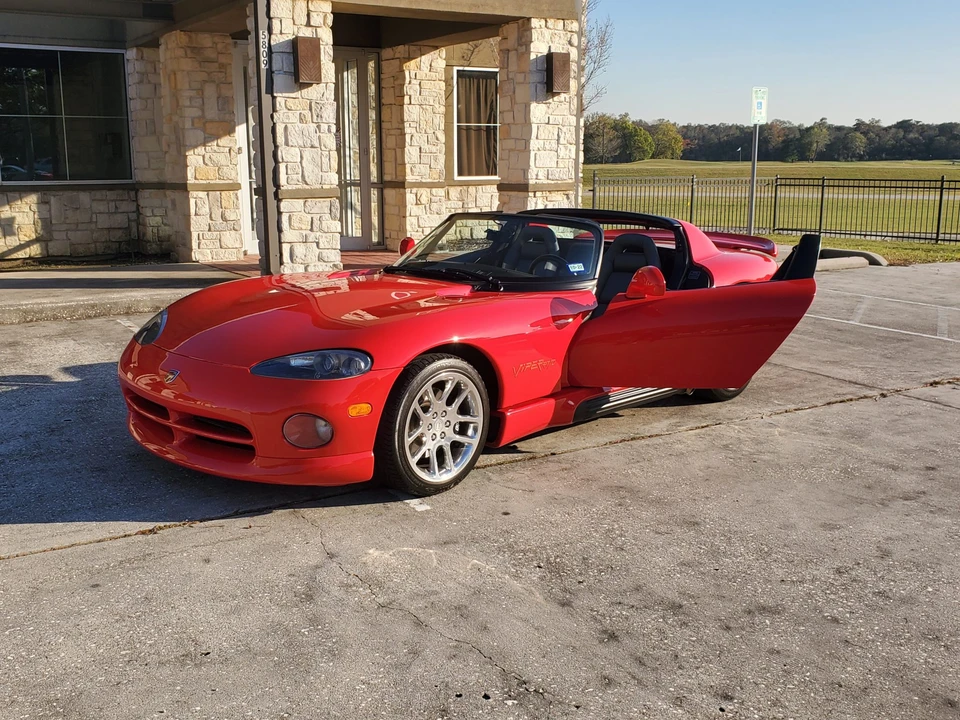 1994 Dodge Viper 1st Gen - Image 22 of 31
