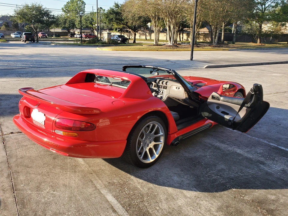 1994 Dodge Viper 1st Gen - Image 24 of 31