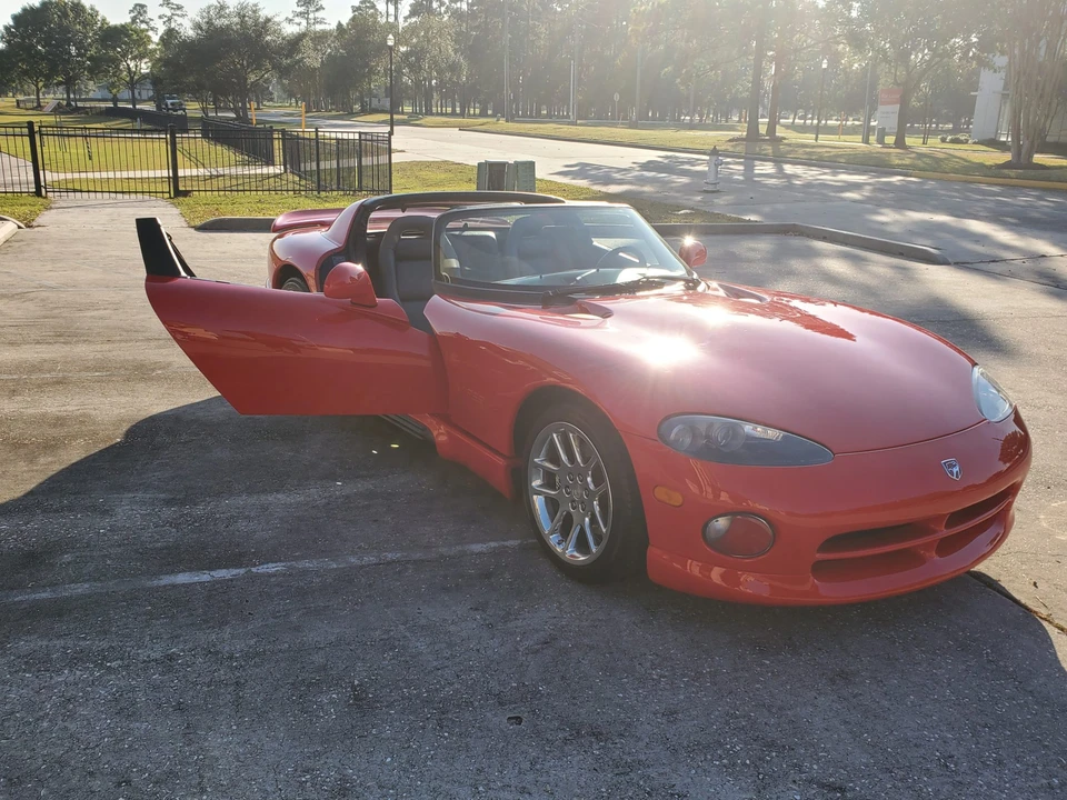 1994 Dodge Viper 1st Gen - Image 23 of 31