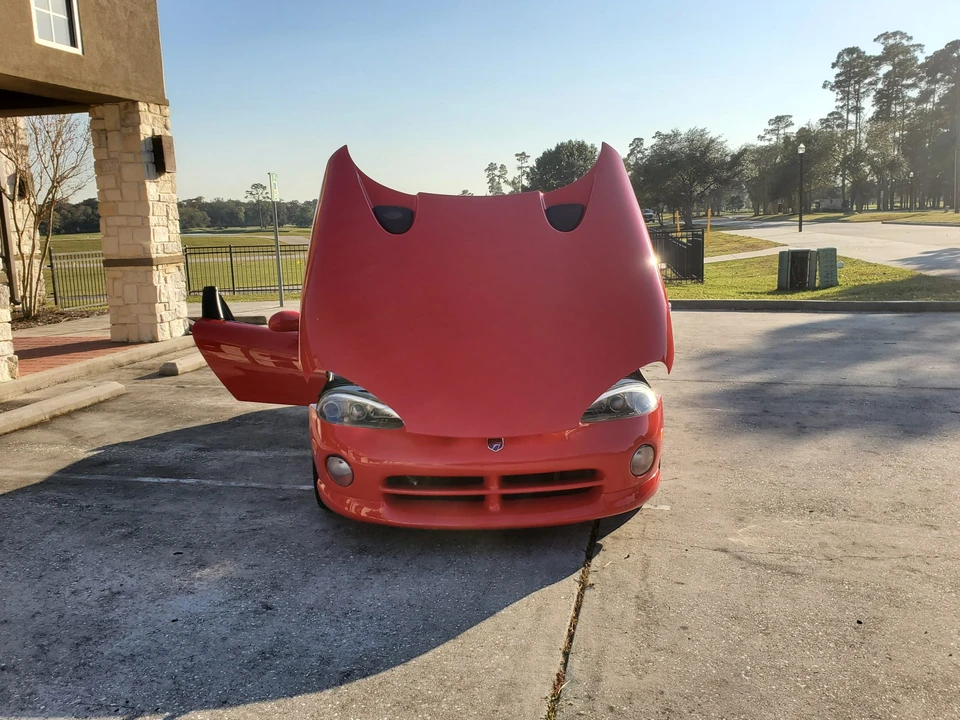 1994 Dodge Viper 1st Gen - Image 17 of 31