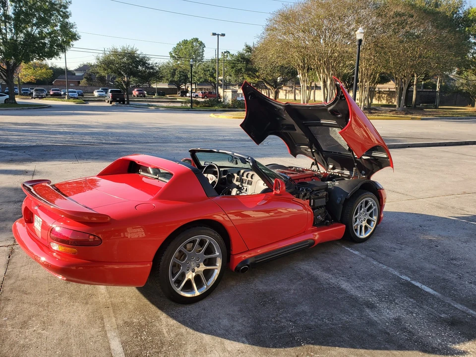 1994 Dodge Viper 1st Gen - Image 18 of 31