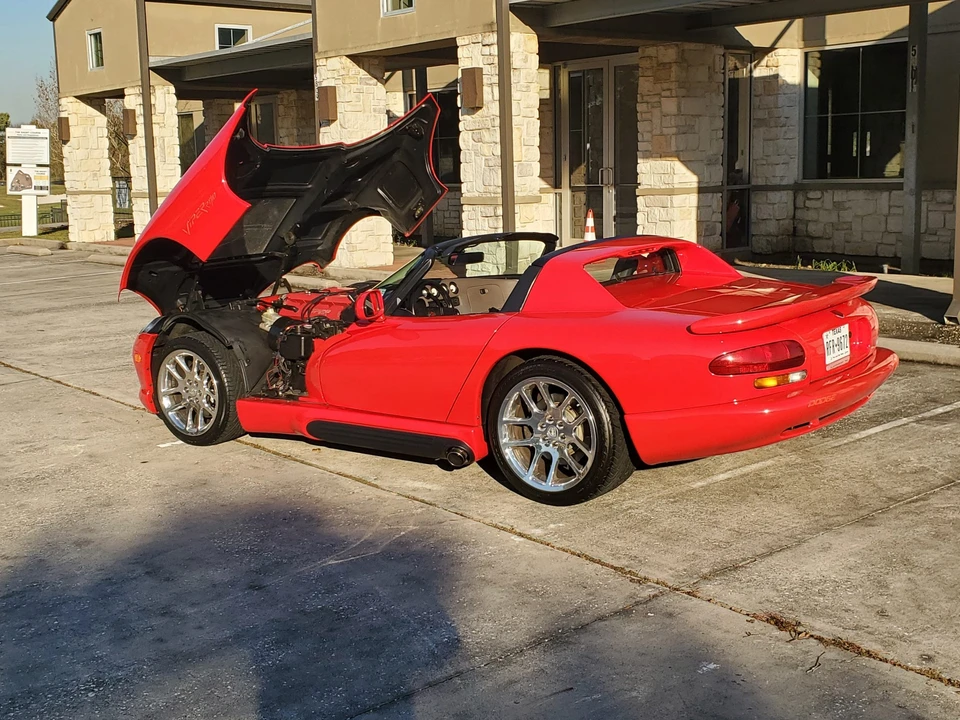 1994 Dodge Viper 1st Gen - Image 19 of 31