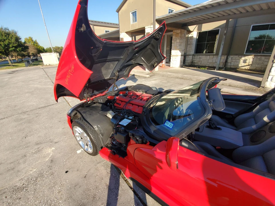 1994 Dodge Viper 1st Gen - Image 20 of 31