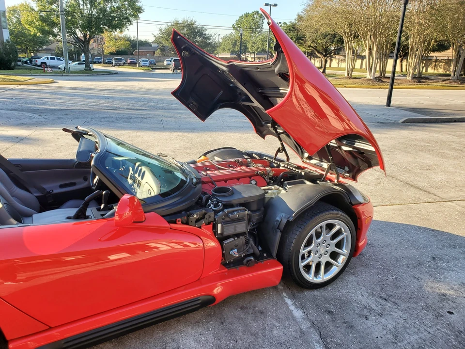 1994 Dodge Viper 1st Gen - Image 21 of 31