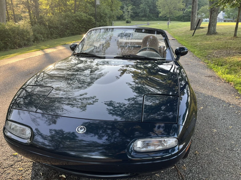 1994 Mazda NA MX-5 Miata - Image 31 of 31