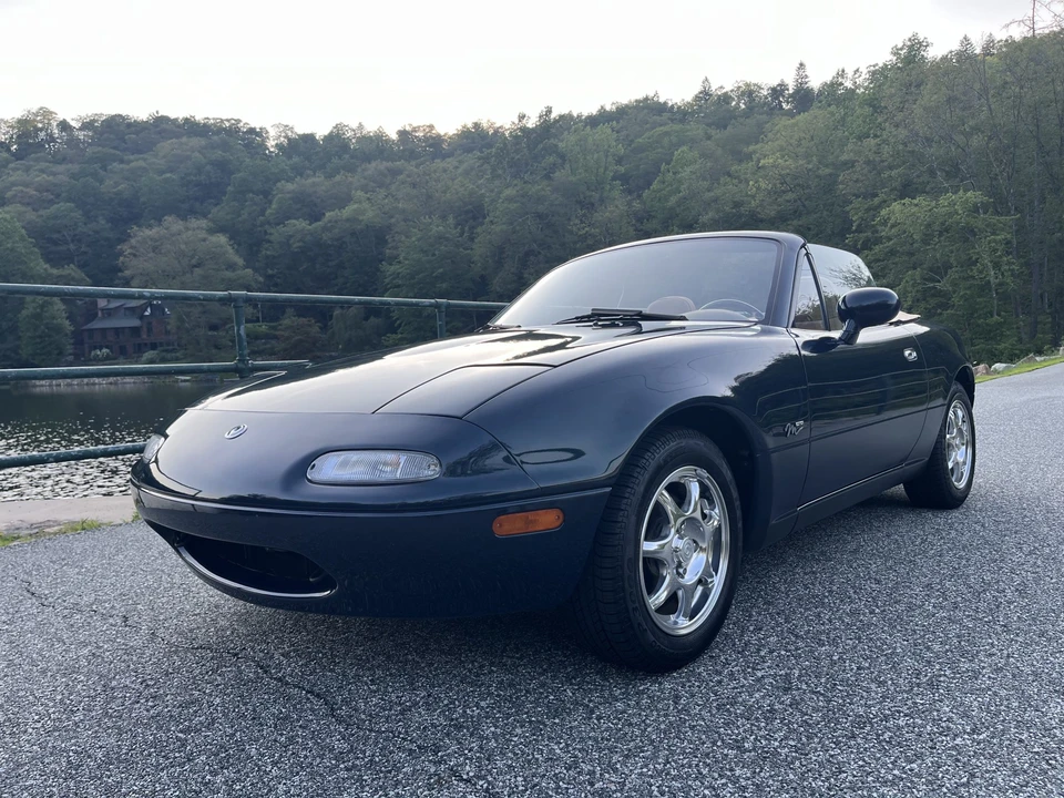 1994 Mazda NA MX-5 Miata - Image 10 of 31