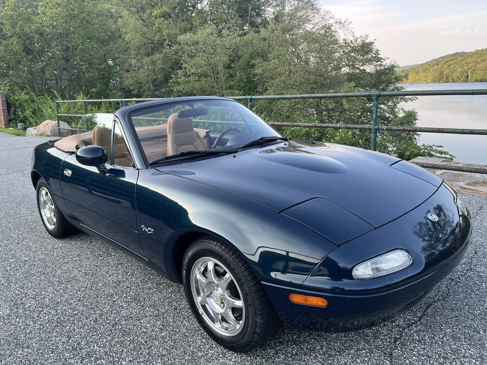1994 Mazda NA MX-5 Miata - Image 14 of 31