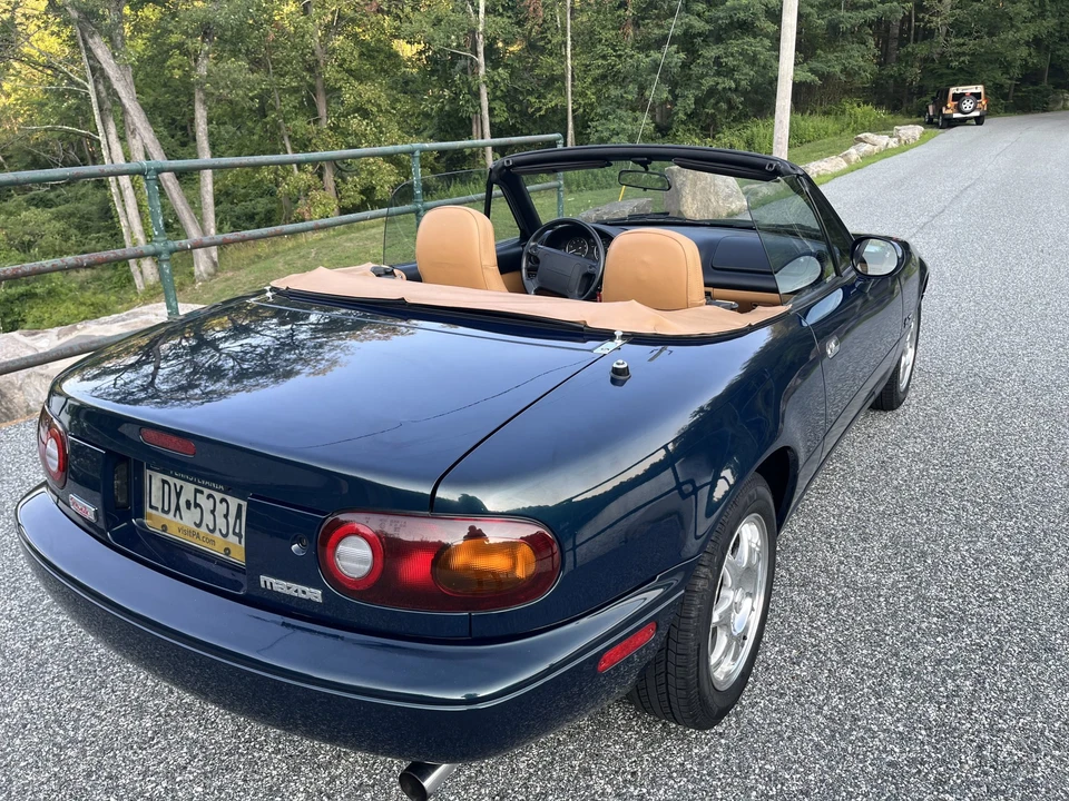 1994 Mazda NA MX-5 Miata - Image 20 of 31