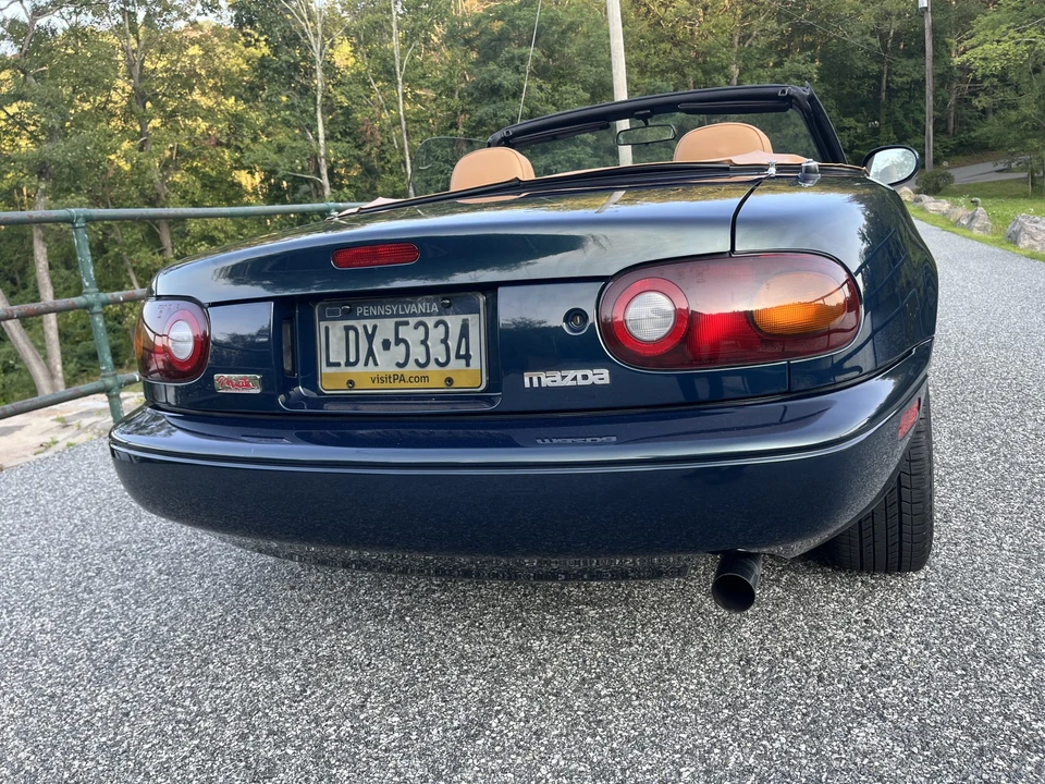 1994 Mazda NA MX-5 Miata - Image 24 of 31