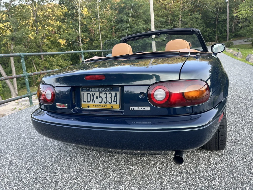 1994 Mazda NA MX-5 Miata - Image 22 of 31