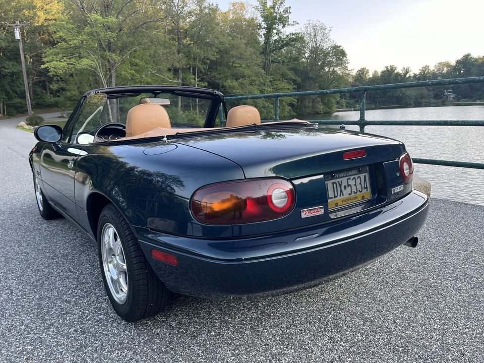 1994 Mazda NA MX-5 Miata - Image 27 of 31