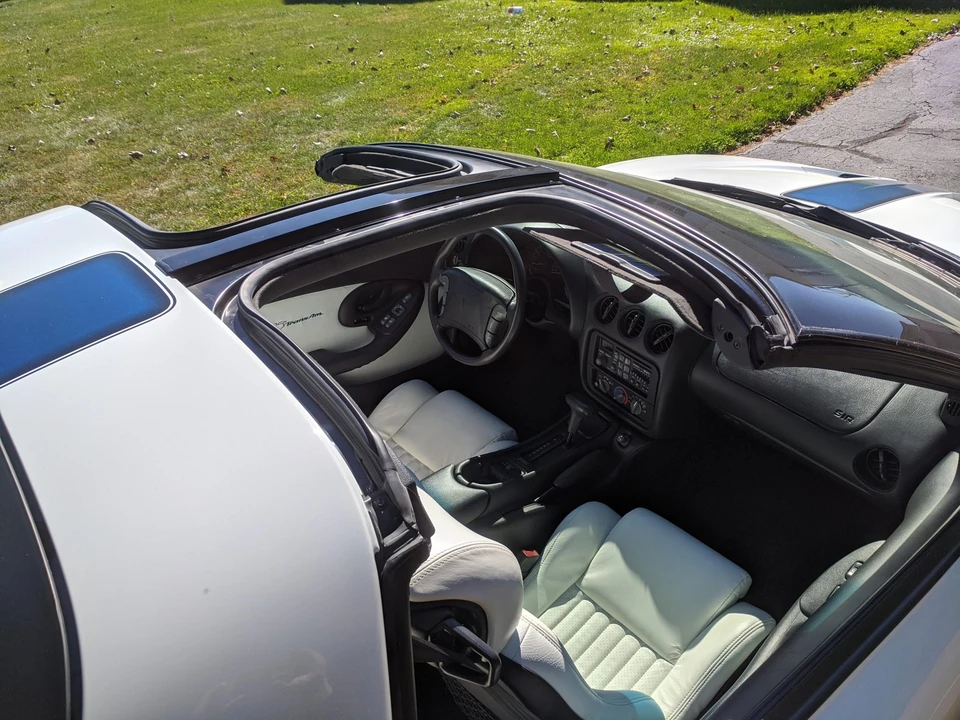 1994 Pontiac Firebird Trans Am 4th Gen - Image 31 of 31