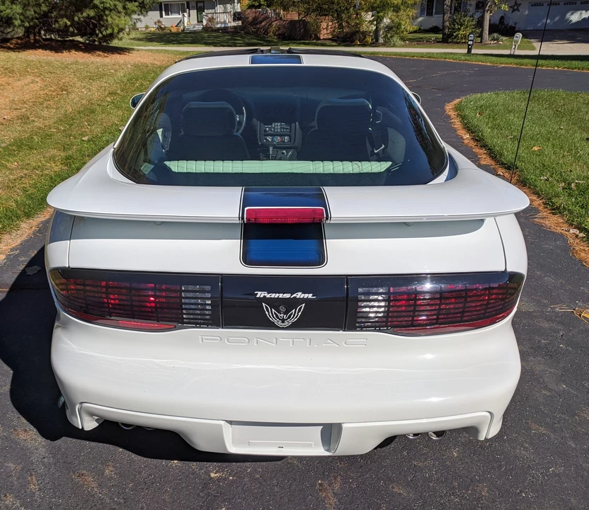1994 Pontiac Firebird Trans Am 4th Gen - Image 15 of 31