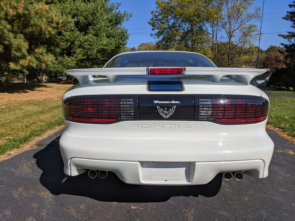 1994 Pontiac Firebird Trans Am 4th Gen - Image 16 of 31