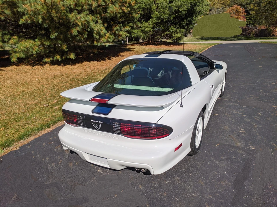 1994 Pontiac Firebird Trans Am 4th Gen - Image 10 of 31