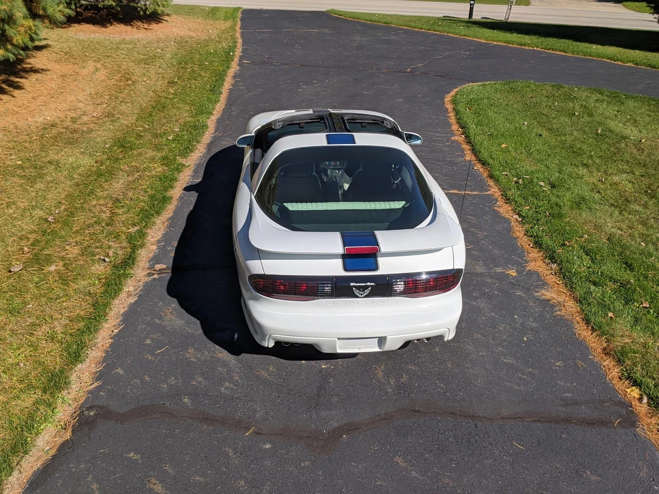 1994 Pontiac Firebird Trans Am 4th Gen - Image 14 of 31