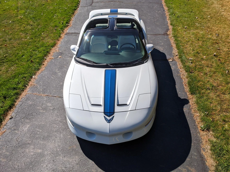 1994 Pontiac Firebird Trans Am 4th Gen - Image 6 of 31