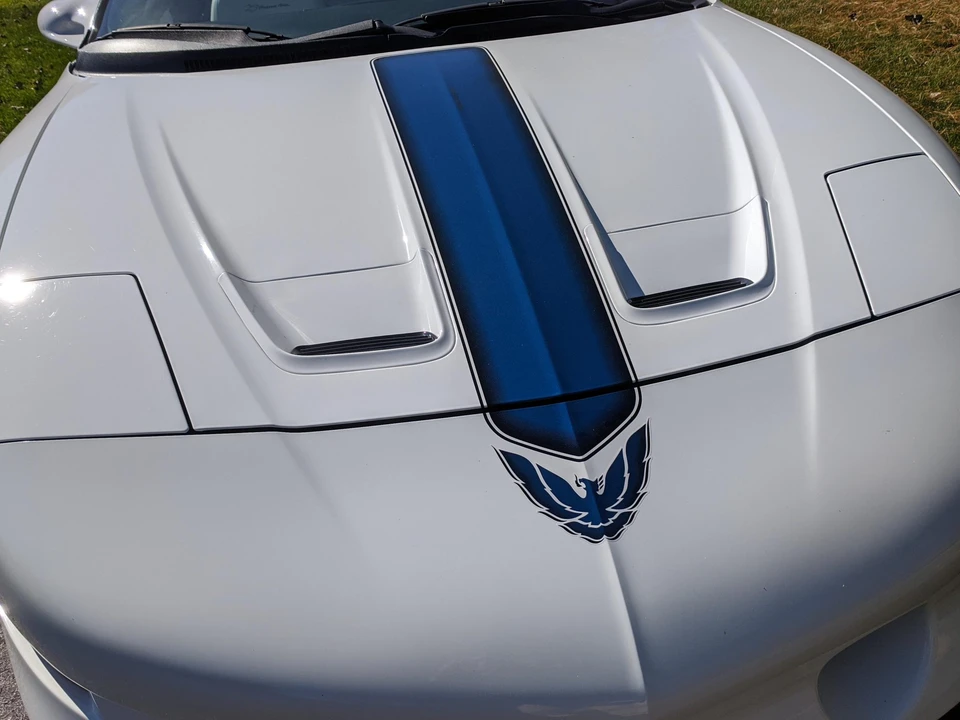 1994 Pontiac Firebird Trans Am 4th Gen - Image 25 of 31