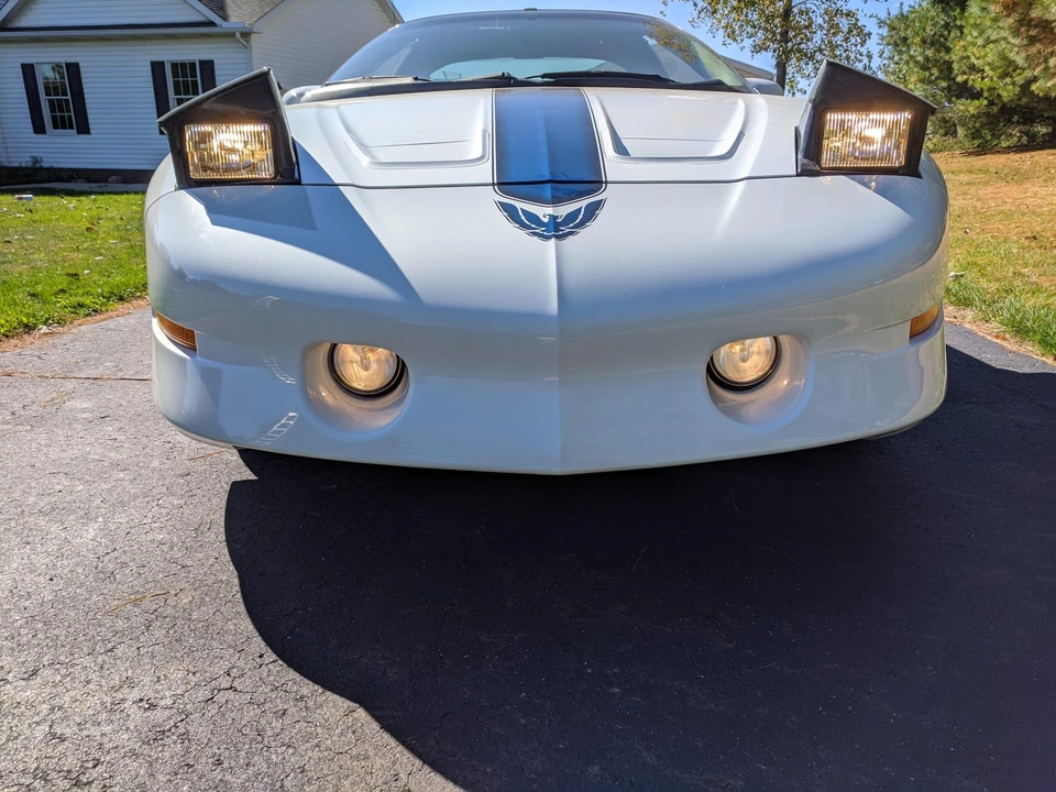 1994 Pontiac Firebird Trans Am 4th Gen - Image 27 of 31
