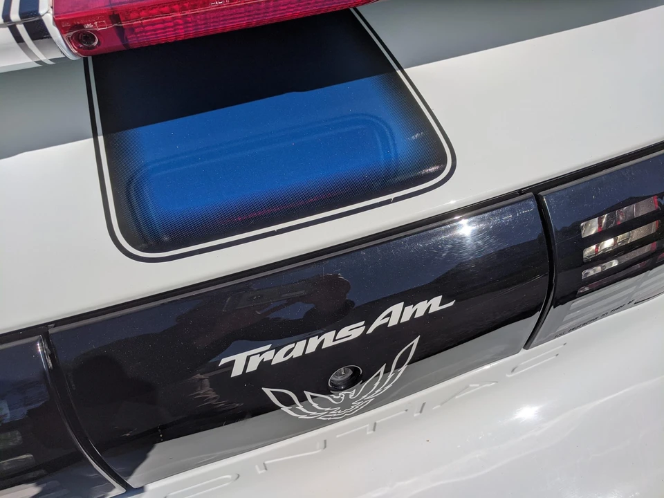 1994 Pontiac Firebird Trans Am 4th Gen - Image 28 of 31