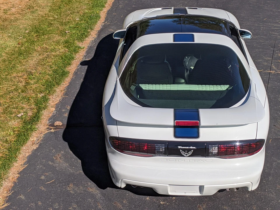1994 Pontiac Firebird Trans Am 4th Gen - Image 12 of 31