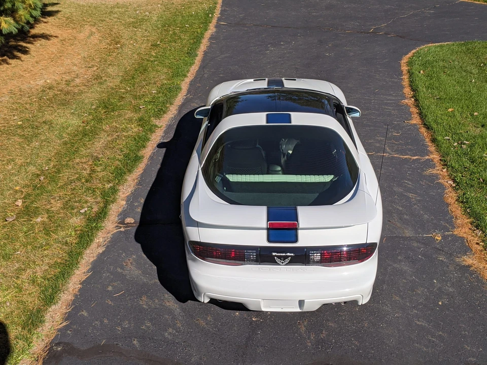 1994 Pontiac Firebird Trans Am 4th Gen - Image 13 of 31