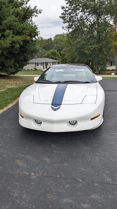 1994 Pontiac Firebird Trans Am 4th Gen - Image 4 of 31