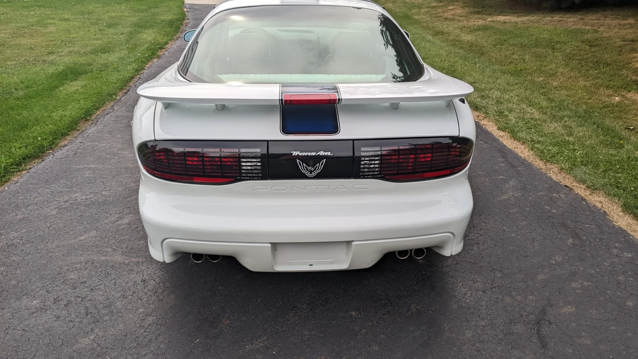 1994 Pontiac Firebird Trans Am 4th Gen - Image 11 of 31