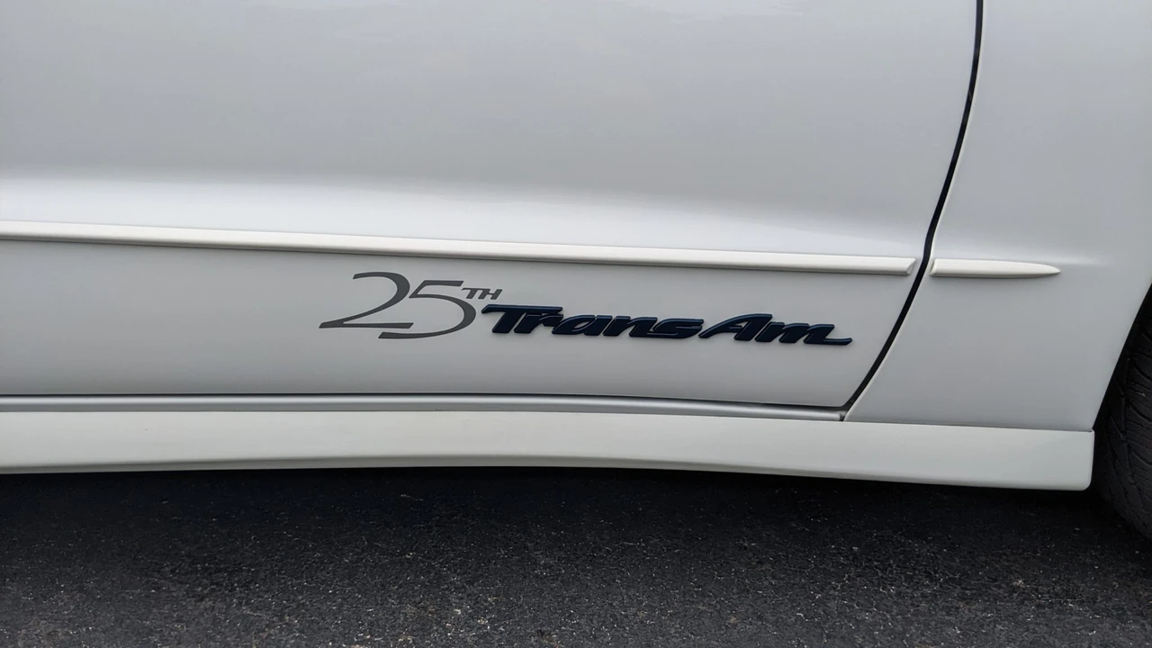 1994 Pontiac Firebird Trans Am 4th Gen - Image 24 of 31