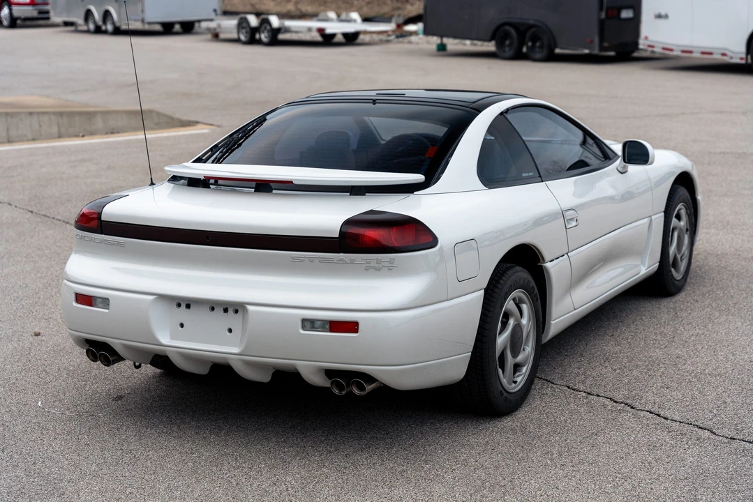 1995 Dodge Stealth - Image 14 of 31