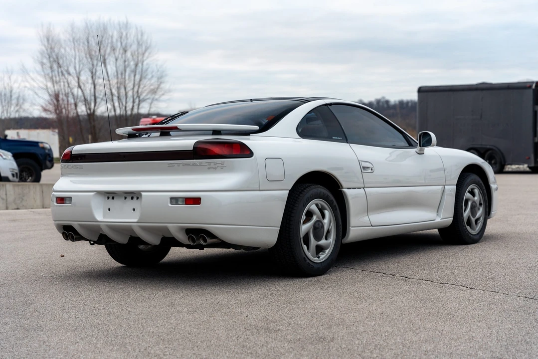 1995 Dodge Stealth - Image 12 of 31