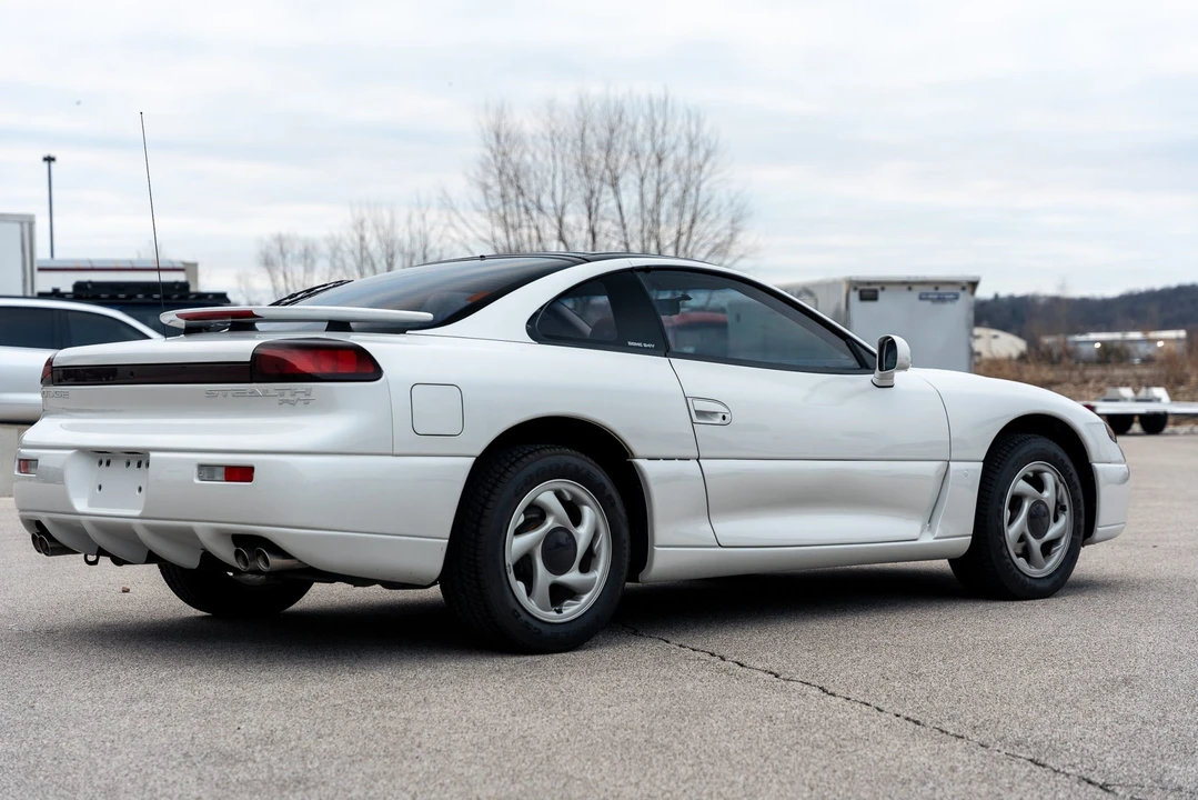 1995 Dodge Stealth - Image 11 of 31